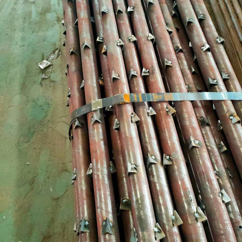 江口土钉小导管