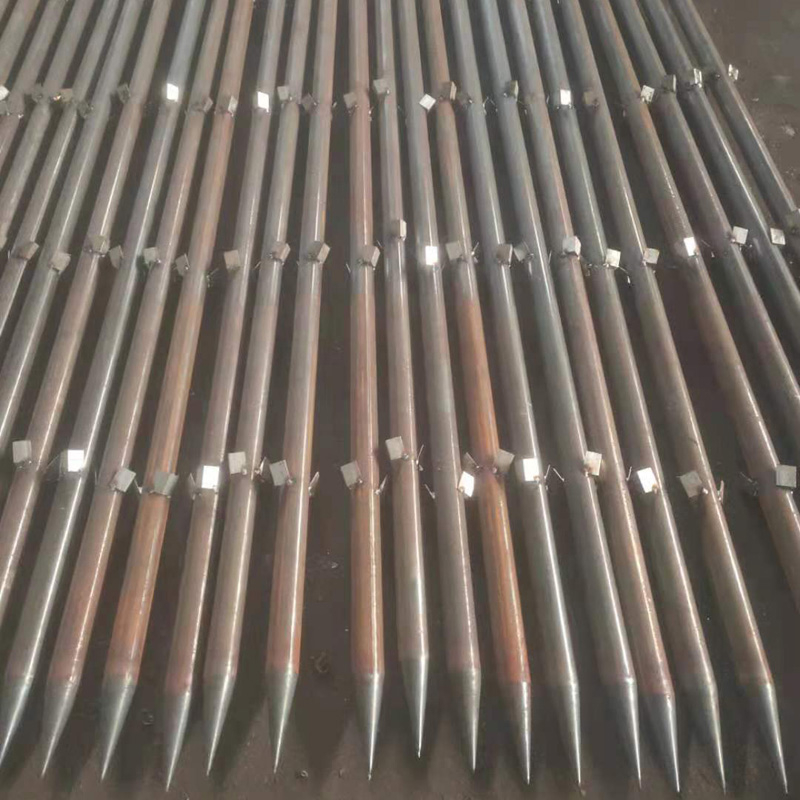 江口土钉小导管