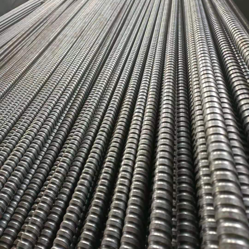 江口中空锚杆